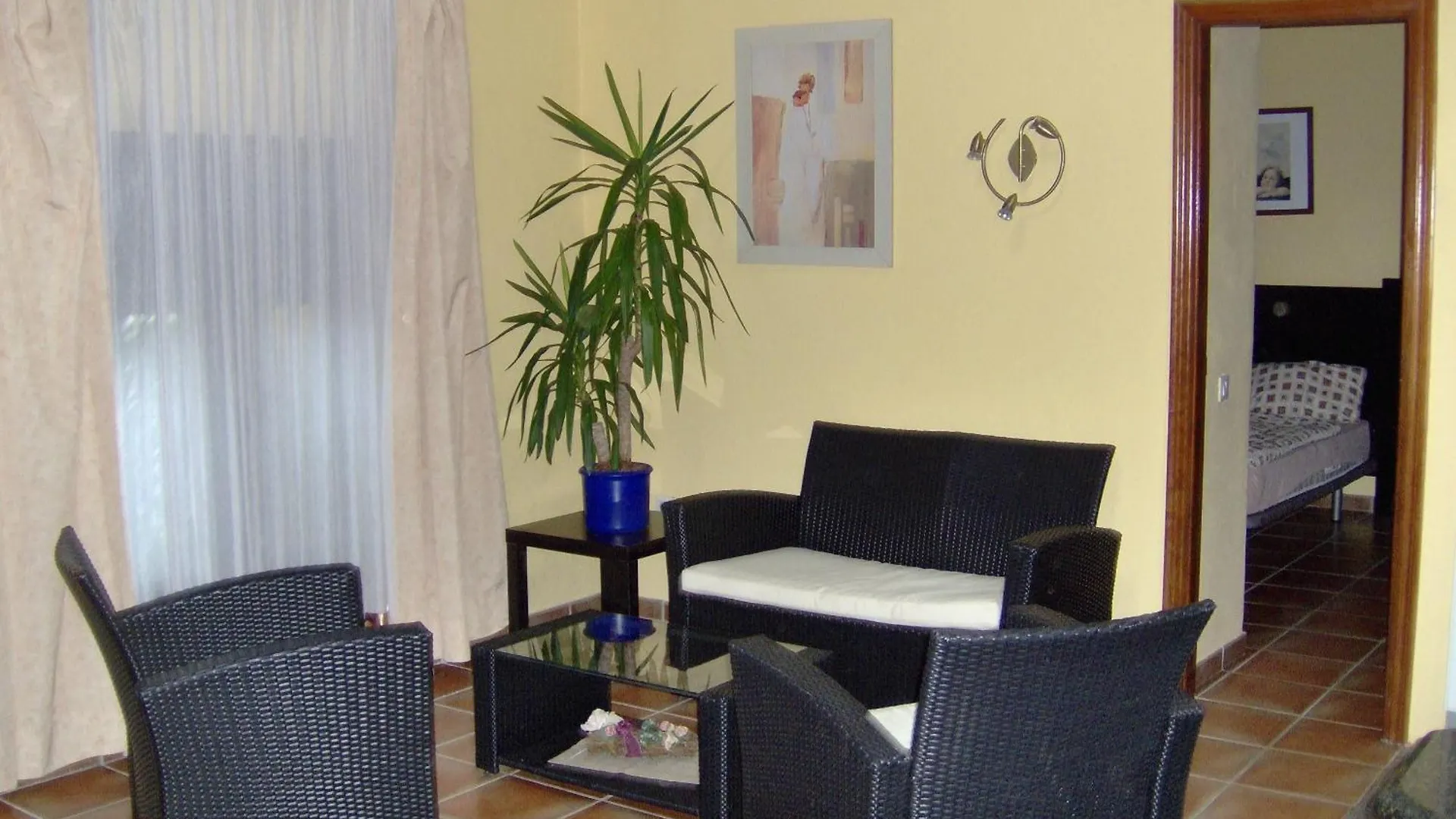 Guenstige Ferienwohnung Zur Strasse Icod De Los Vinos