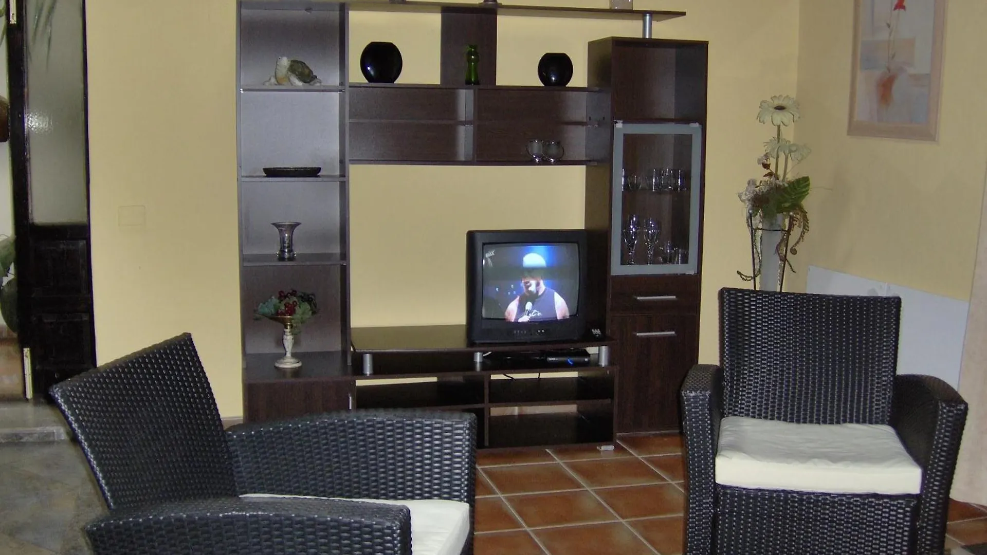 Guenstige Ferienwohnung Zur Strasse Icod De Los Vinos Spain
